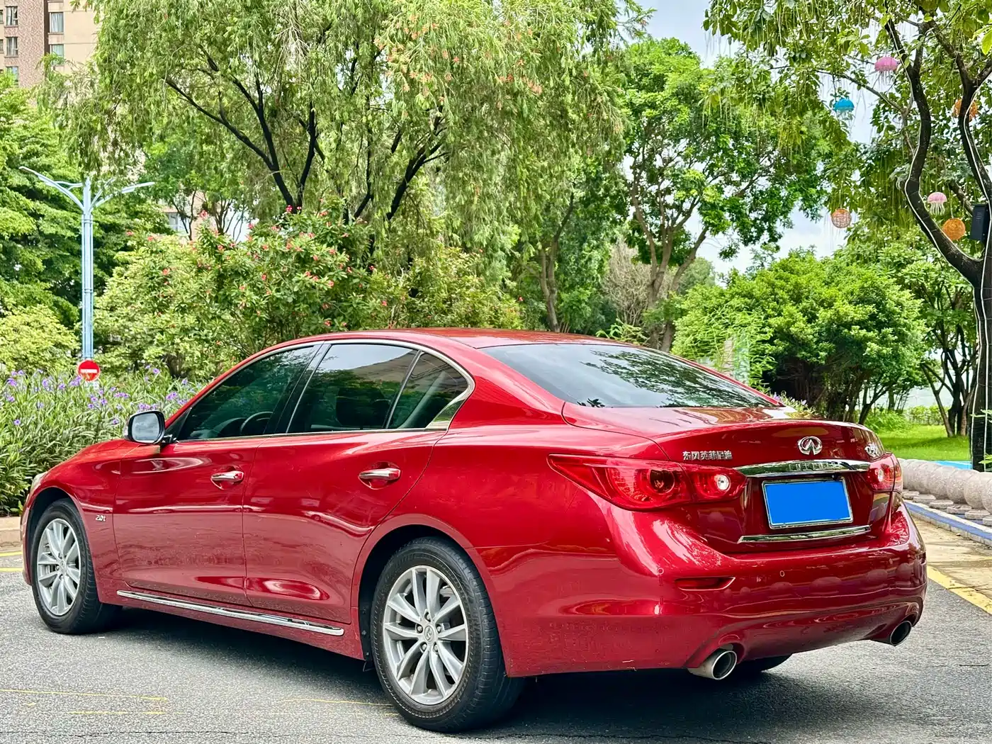 Infiniti Q50L 2015 2015 2.0T Enjoyment Edition