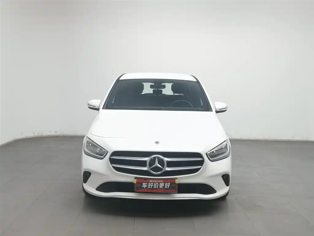 MERCEDES-BENZ CLASS B
