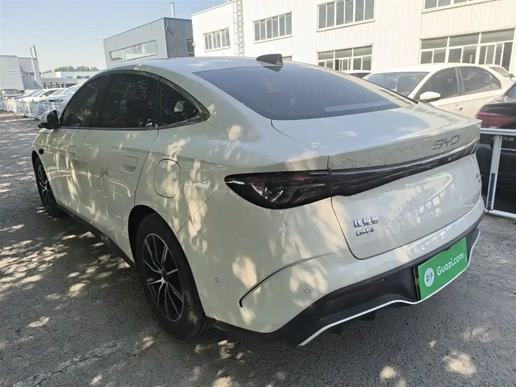 BYD Seal 06 New Energy 2025 DM-i Smart Drive Edition 120KM Luxury фото 5