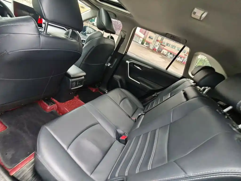 Toyota Wildlander 2021 2020 2.0L CVT AWD Luxury Edition
