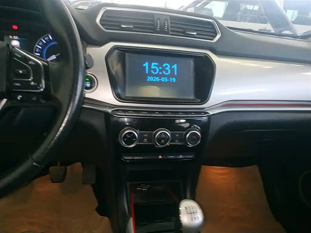 Haval H2 2017 Blue Label 1.5T Manual 2WD Luxury фото 9