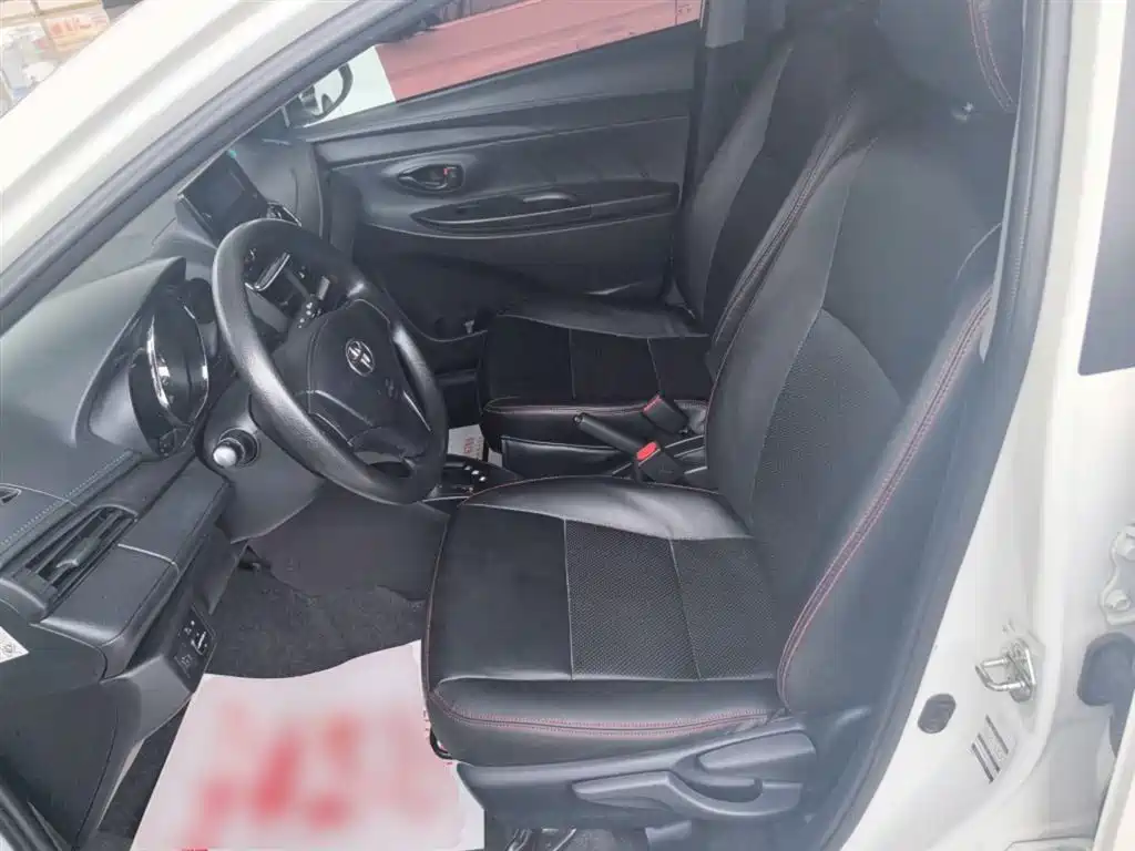 Toyota YARiS L Zhi Xuan 2021 1.5L CVT Leading Edition фото 15