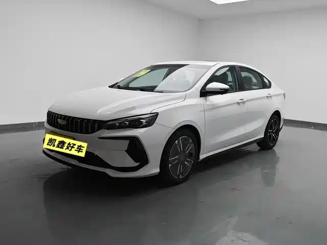 GEELY AUTOMOBILE BINRUI