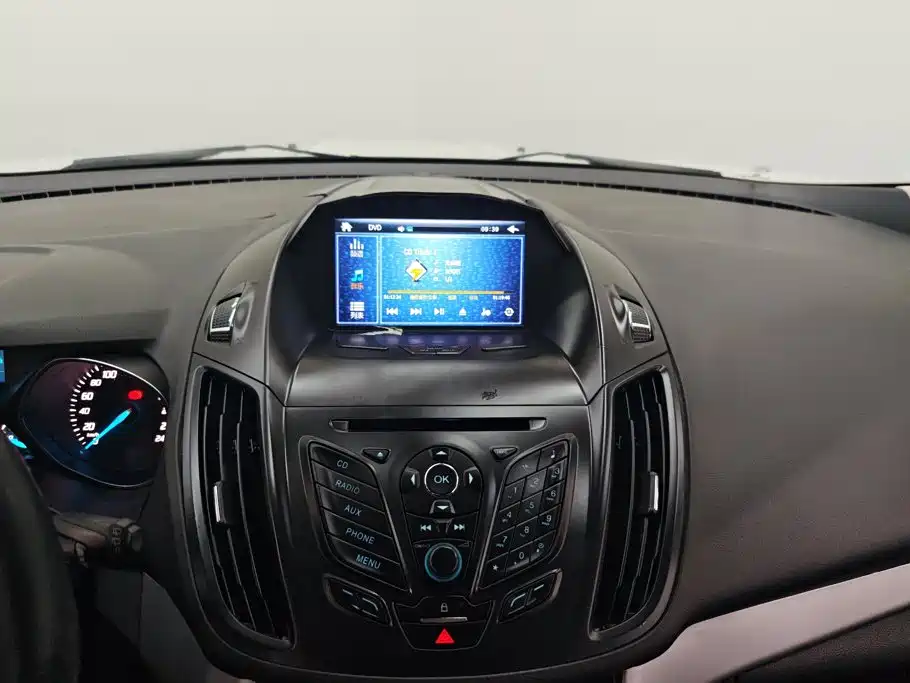 Ford Kuga 2013 2013 1.6L GTDi FWD Trend