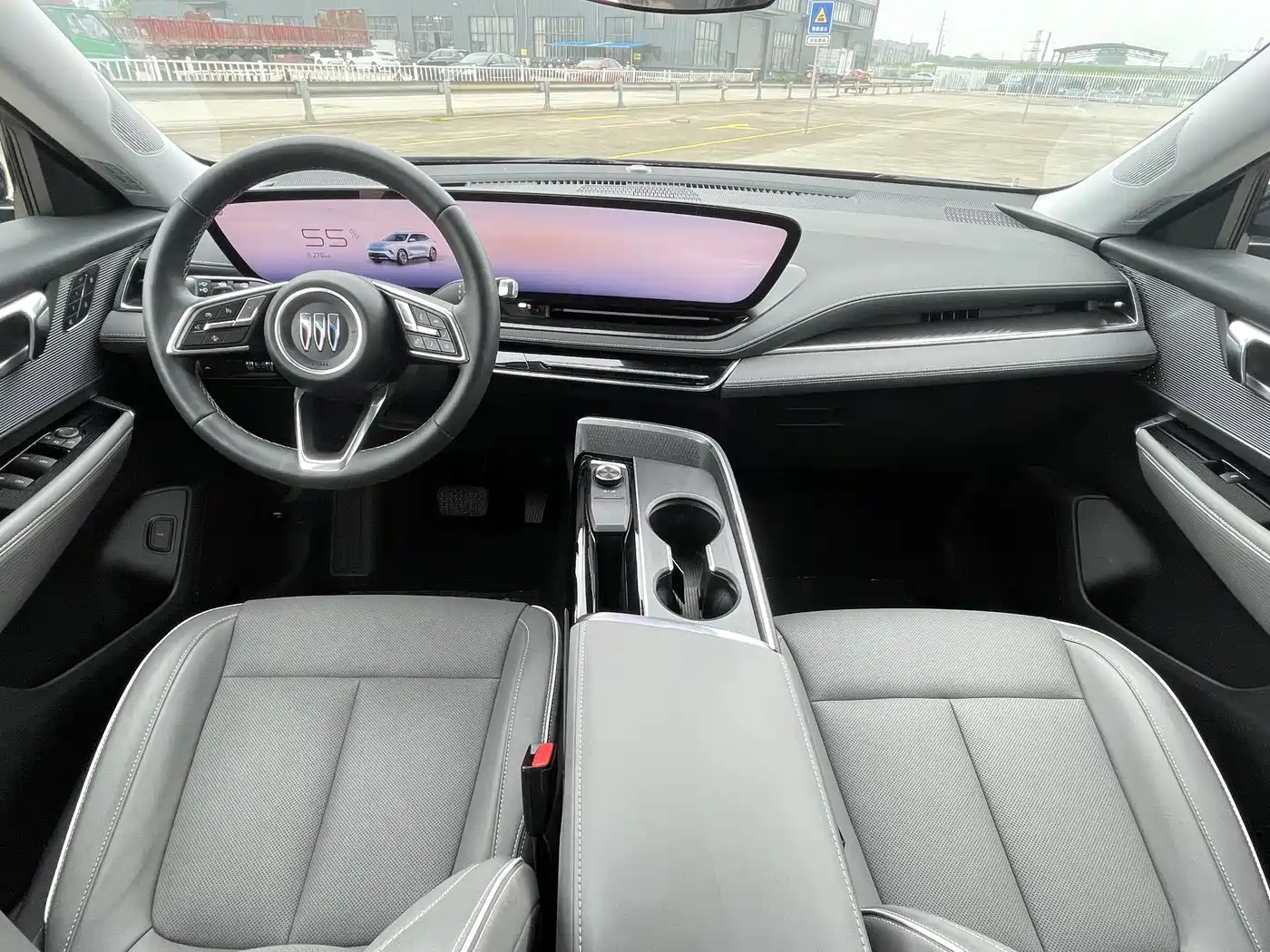 Buick E5 2025 Model 620KM Premium Edition фото 34
