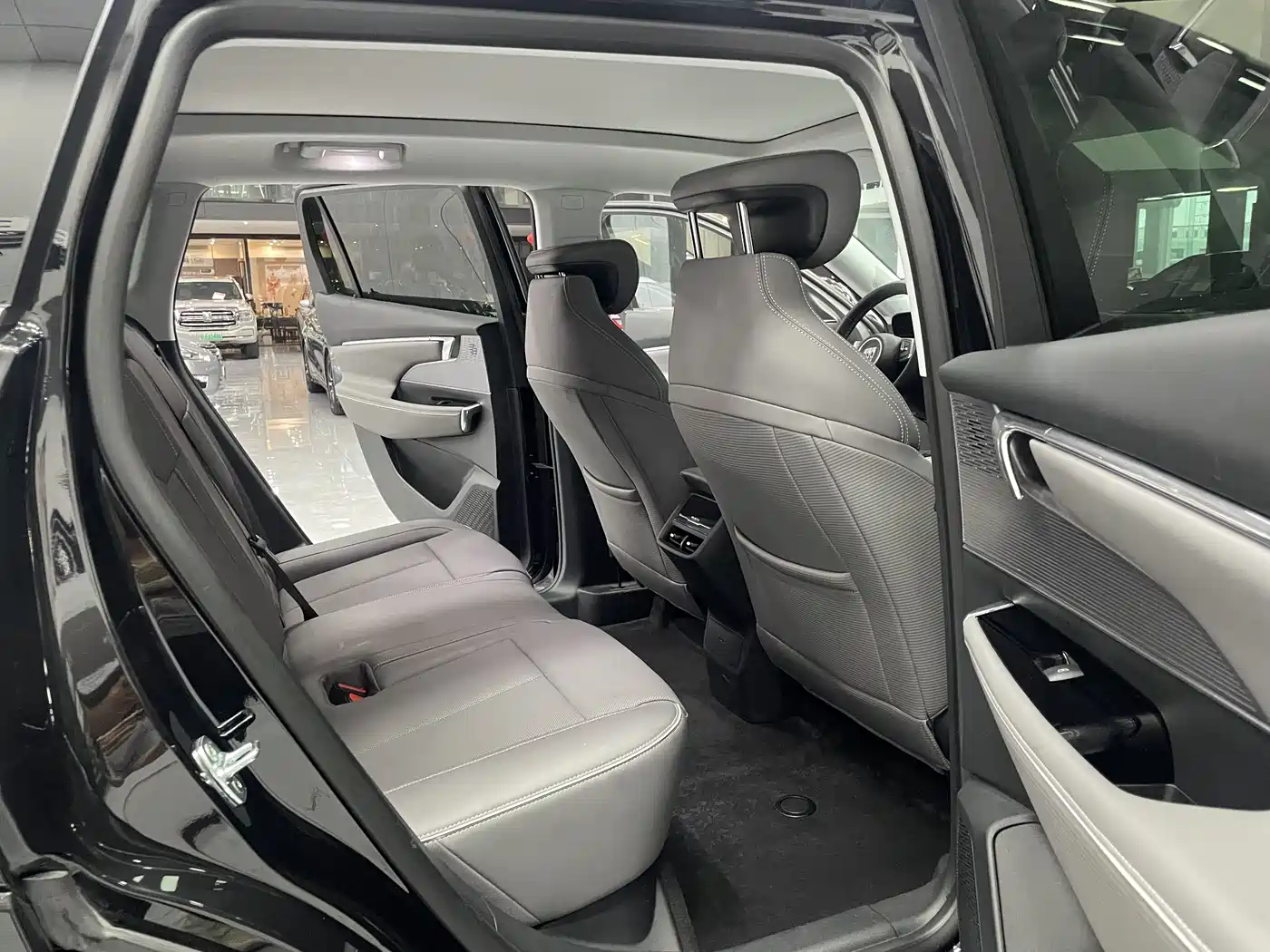 Buick E5 2025 Model 620KM Premium Edition фото 18
