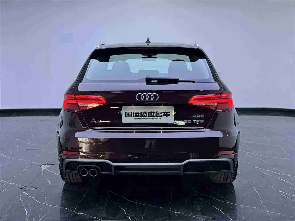 Audi A3 2020 Sportback 35 TFSI Sport Type China VI фото 5