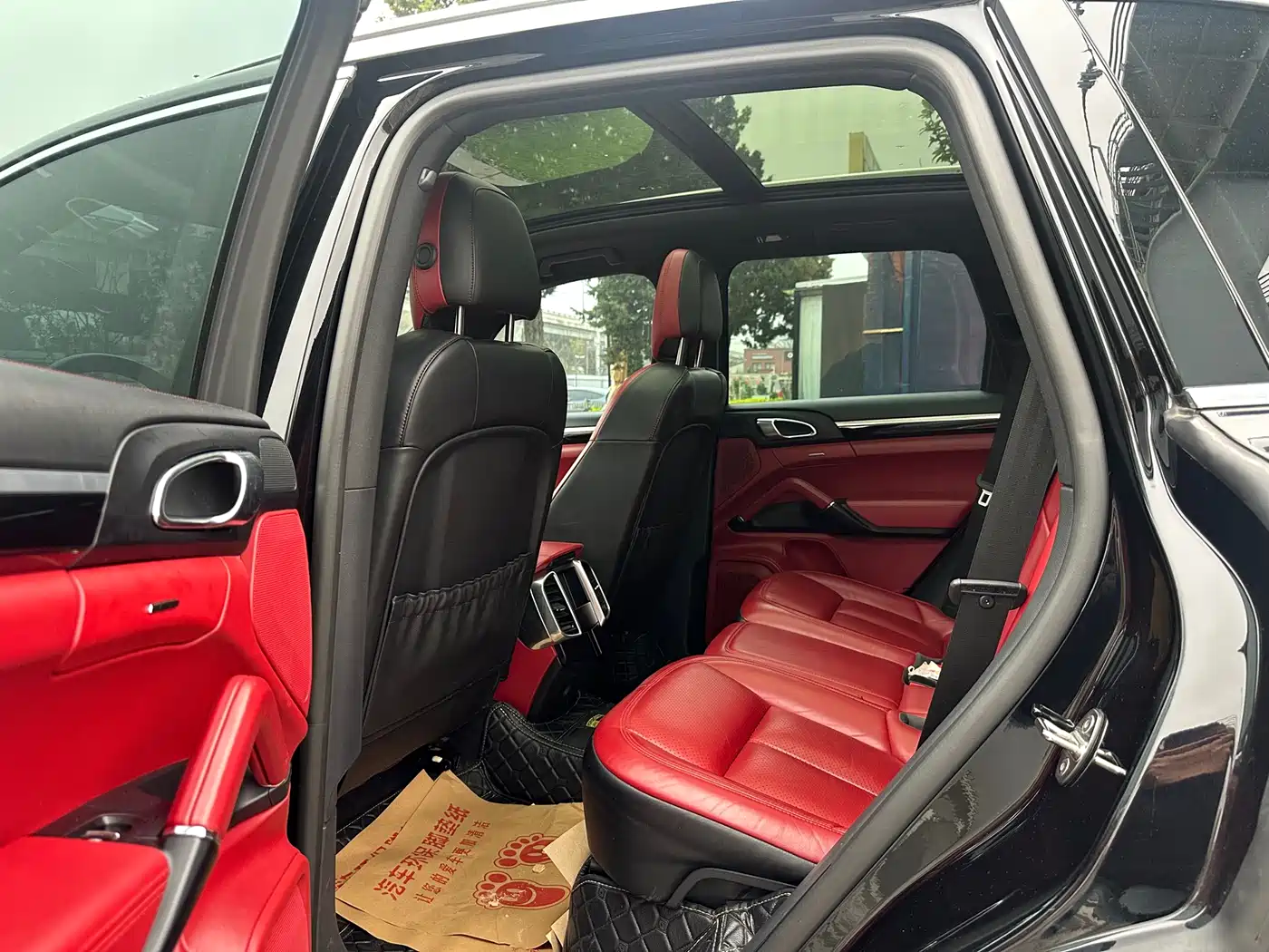 Porsche Cayenne 2016 Cayenne 3.0T фото 5