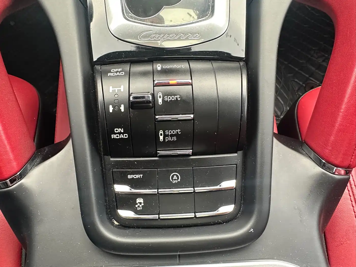 Porsche Cayenne 2016 Cayenne 3.0T фото 14