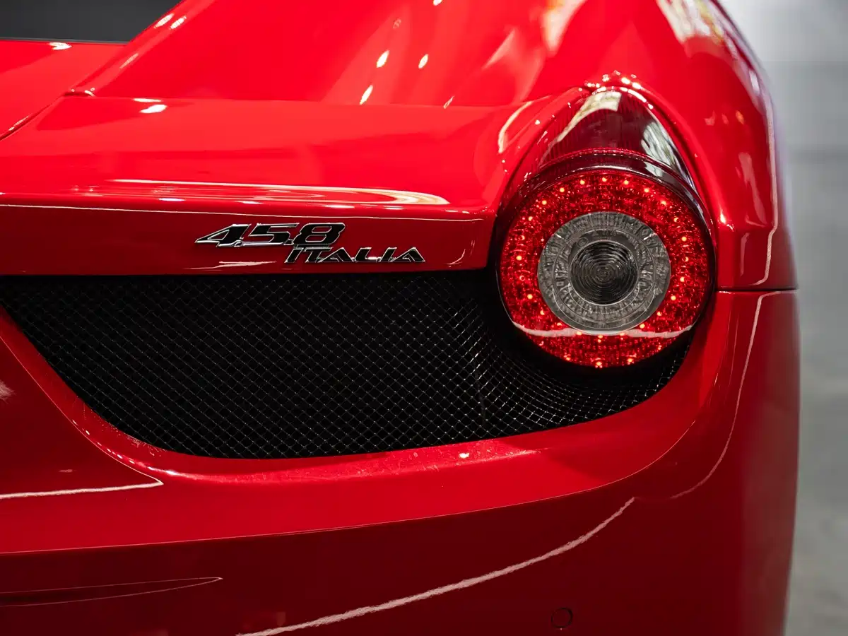 Ferrari 458 2014 2011 4.5L Italia