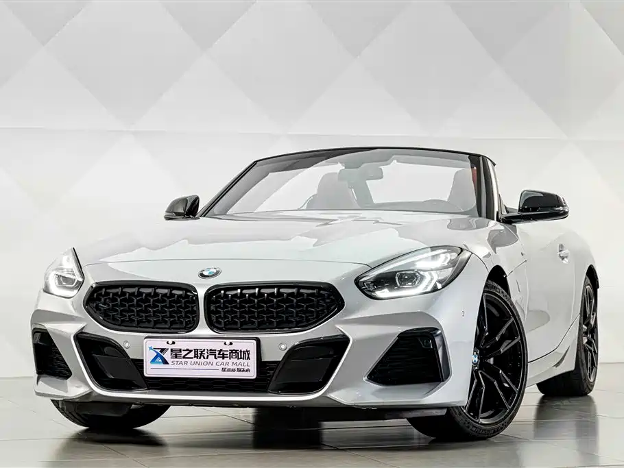 BMW Z4 2023 2022 sDrive 25i M Sport Shadow Edition