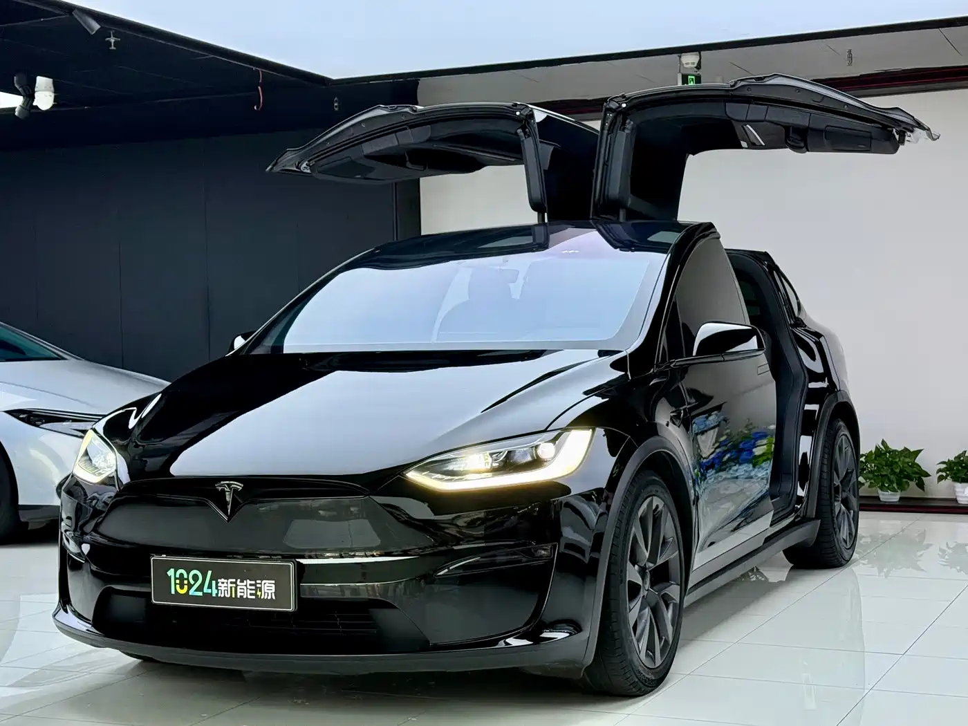 2024 Tesla Model X