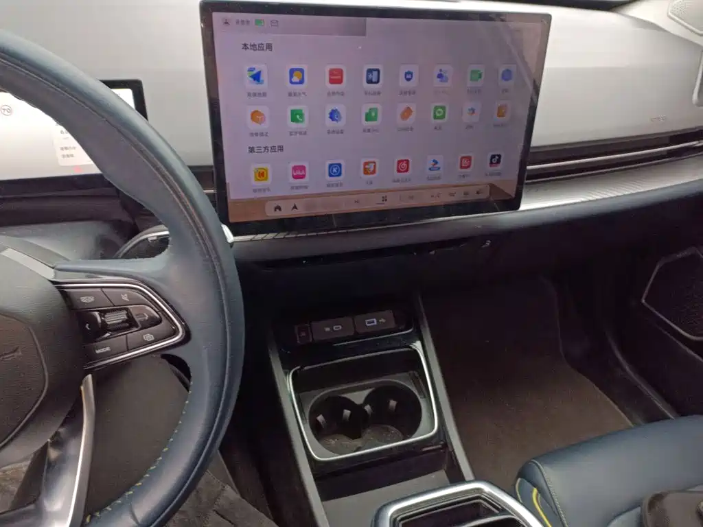 Geely Geometry G6 2023 2024 500KM Flagship