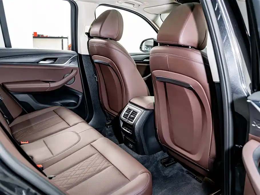 BMW X3 2022 xDrive25i M Sport Package фото 22