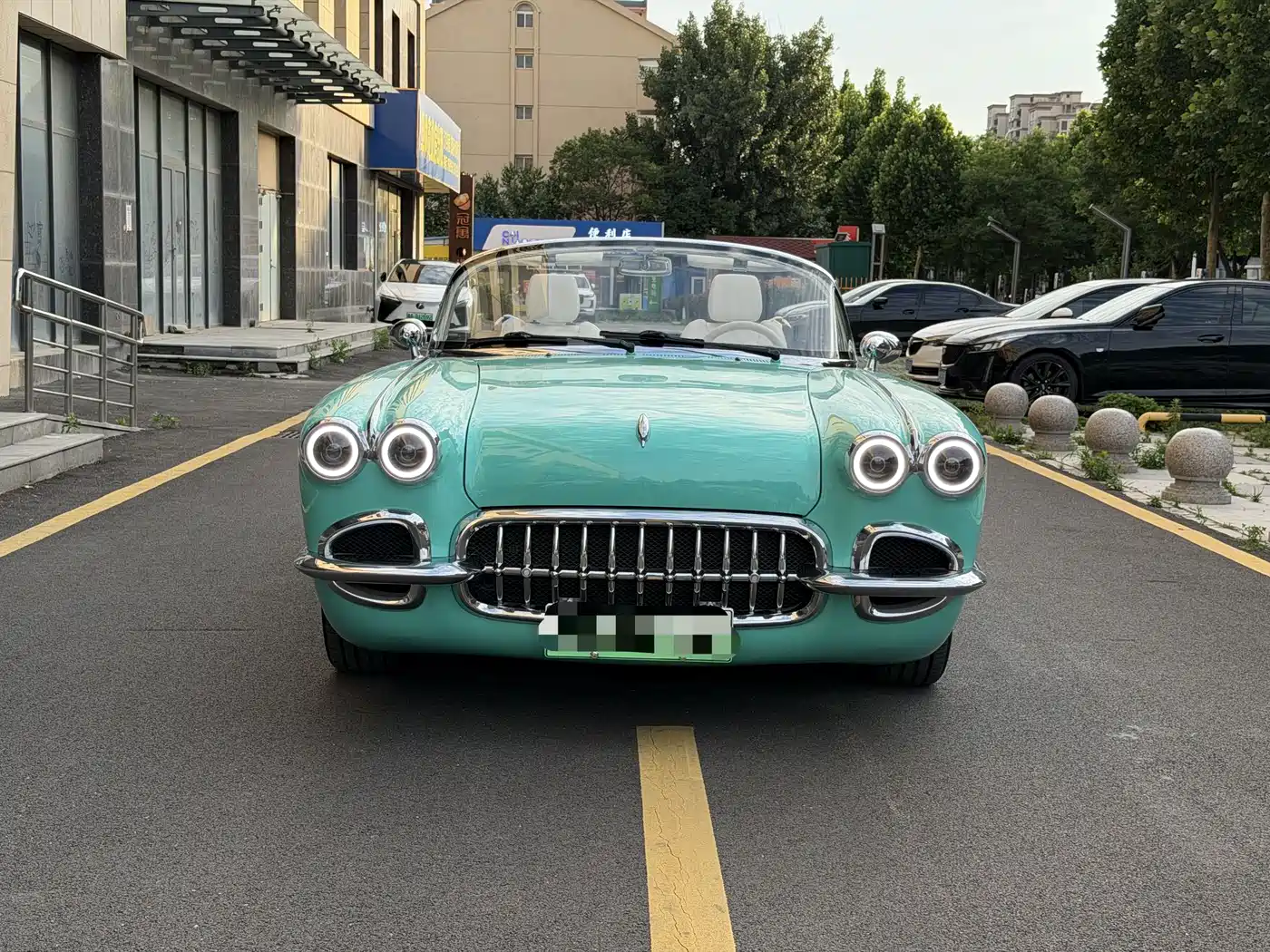 SONGSAN MOTORS SS DOLPHIN 2020, 1.5T Plug-in Hybrid Standard — автомобиль под заказ из Китая, фото 2
