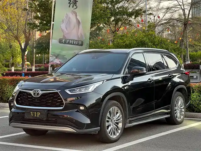 toyota highlander