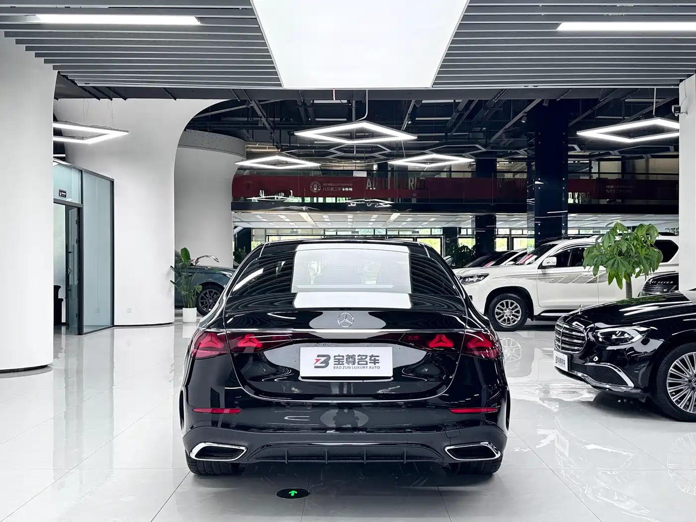 Mercedes-Benz E-Class (Import) 2024 E 260 Sport Edition фото 17