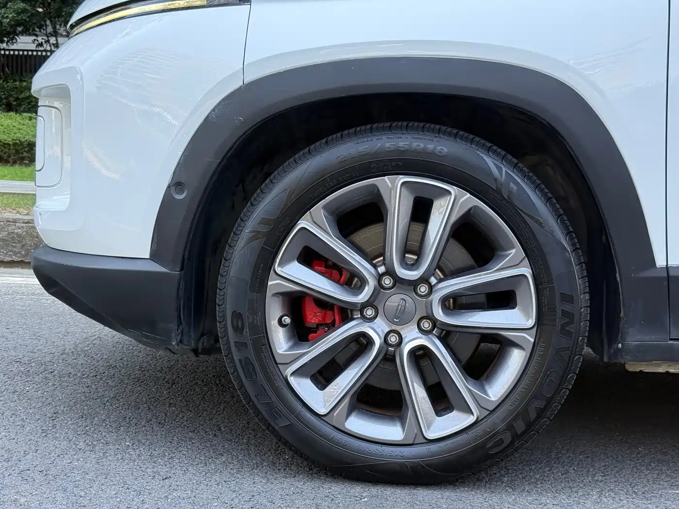 Geely ICON 2020 2020 Model 1.5TD i7 BSG