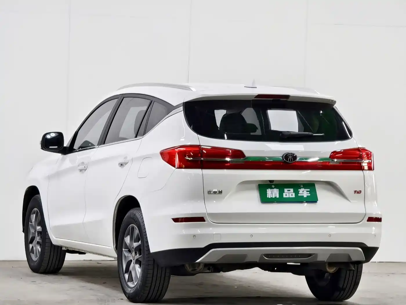 BYD Song 2019 1.5TI Auto Smart Connection Dynamic Type фото 6