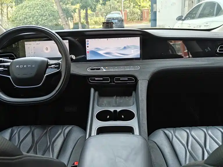 Фото 4 - Roewe D7