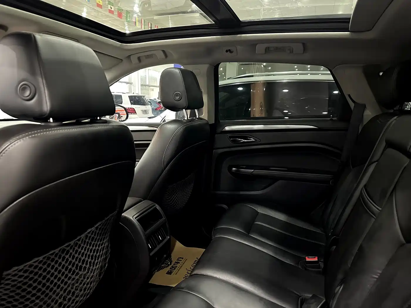 Cadillac SRX 2014 2014 3.0L Comfort Model