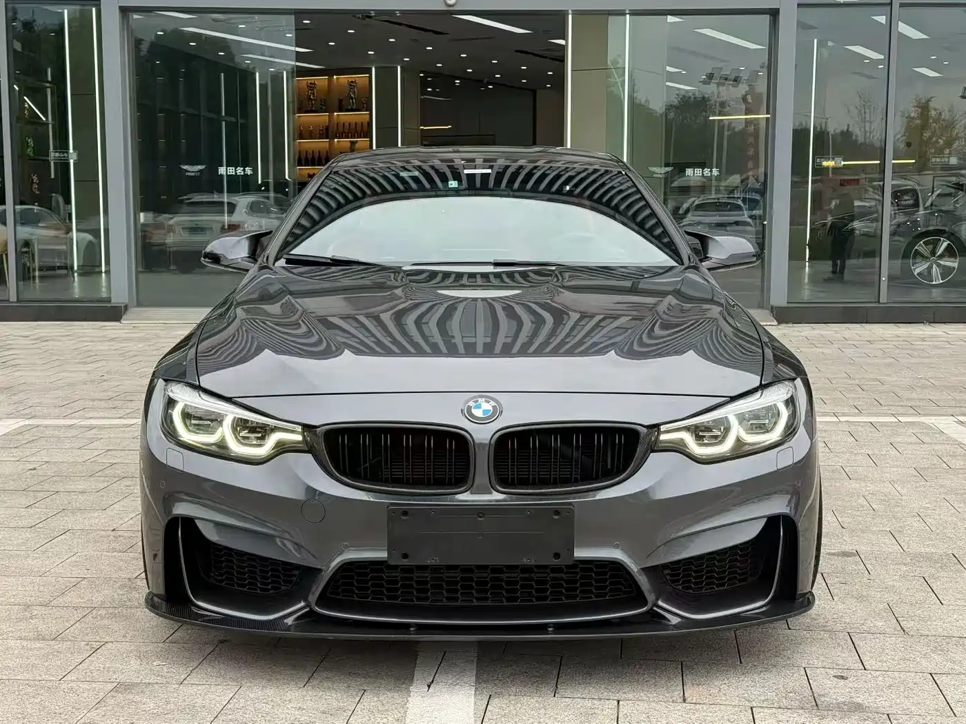 BMW M4 2018 2017 M4 Coupe
