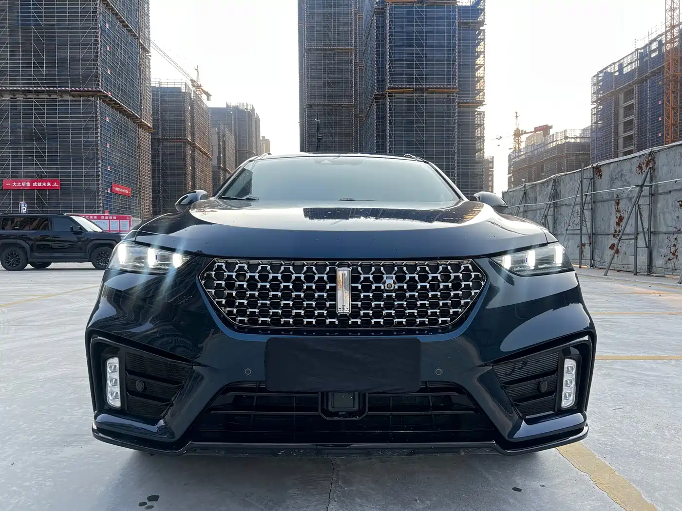 WEI PAI WEI BRAND VV7 GT