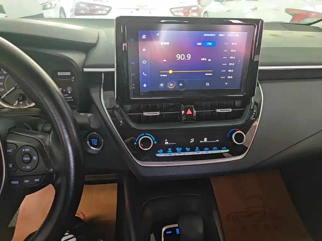 Toyota Corolla, миниатюра 13