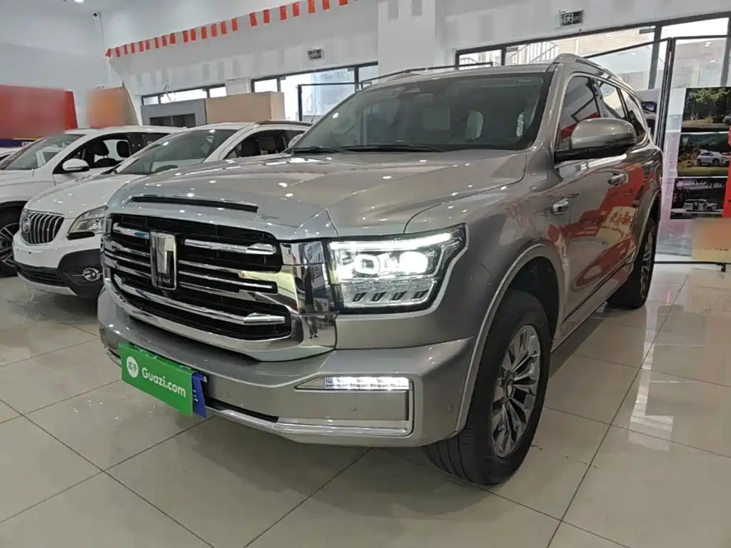 Tank 500 2022 2022 3.0T Sport Edition Zaojing 5-Seater