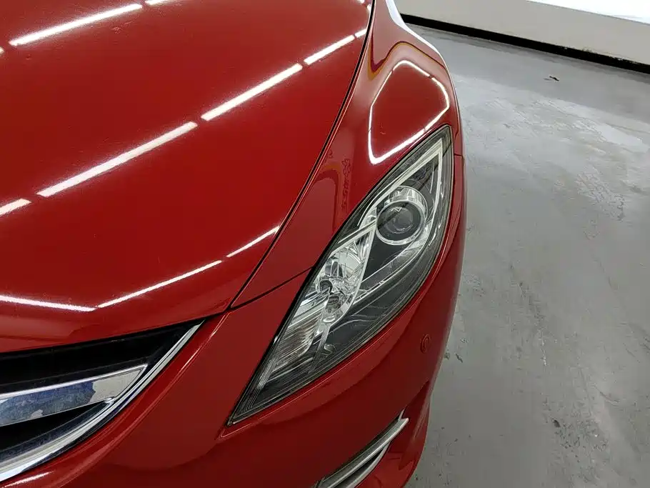 Mazda Ruiyi 2013 2012 2.0L Automatic Elite Edition