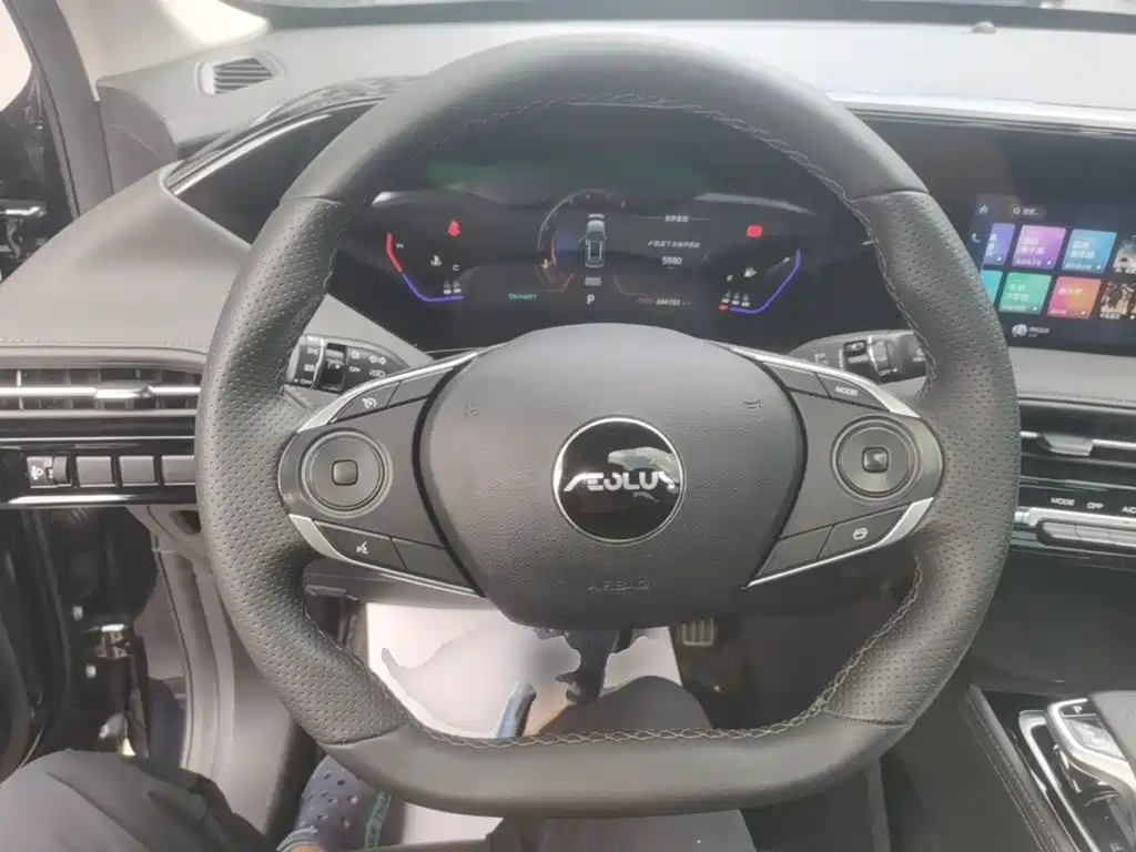 Dongfeng Aeolus Haoji 2024 2024 Mach Power 1.5T Luxury