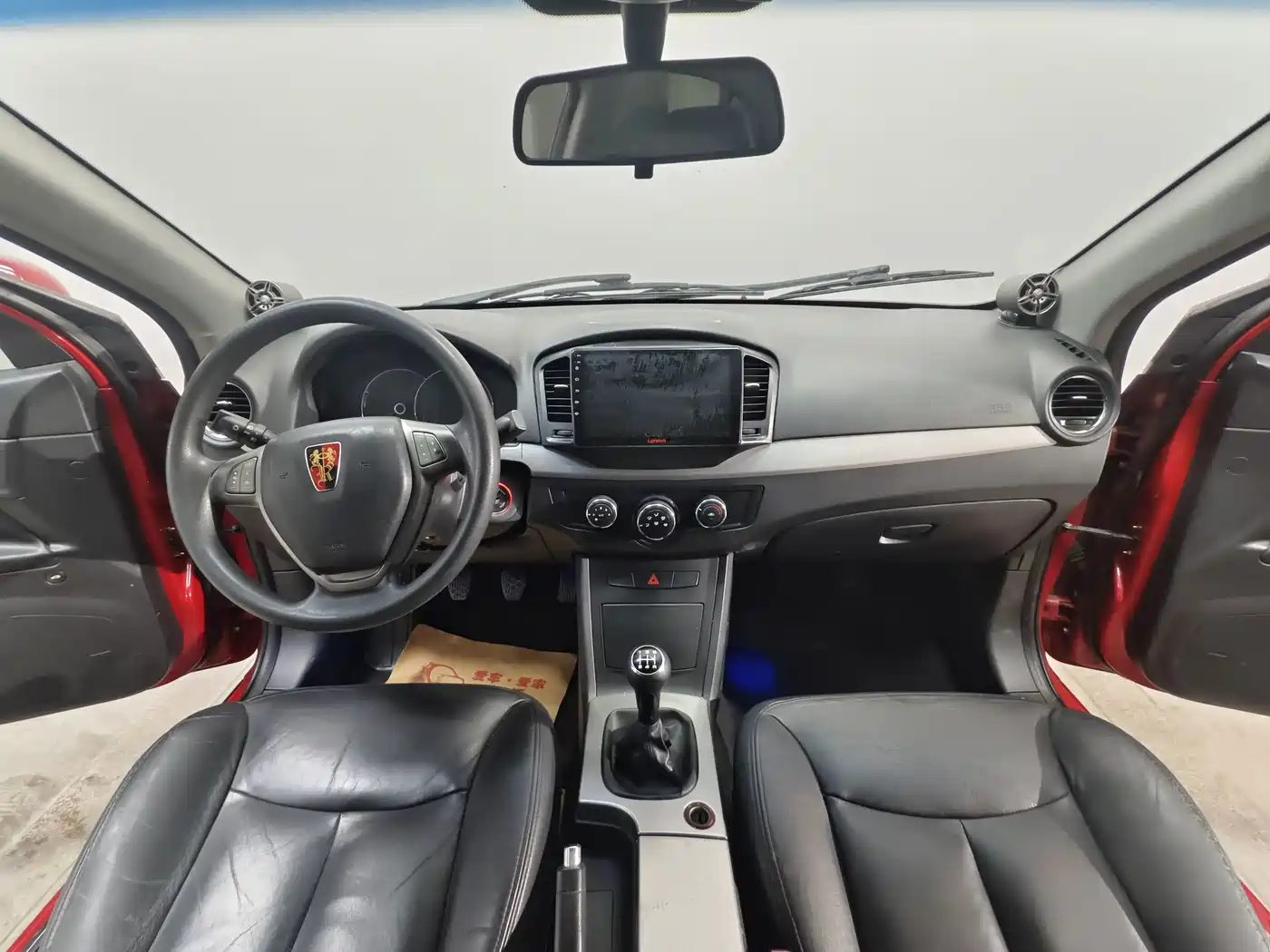 Roewe 350 2012 2012 1.5L Manual Smart Value Edition