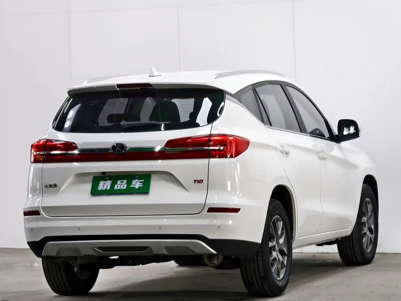 BYD Song 2019 1.5TI Auto Smart Connection Dynamic Type фото 4