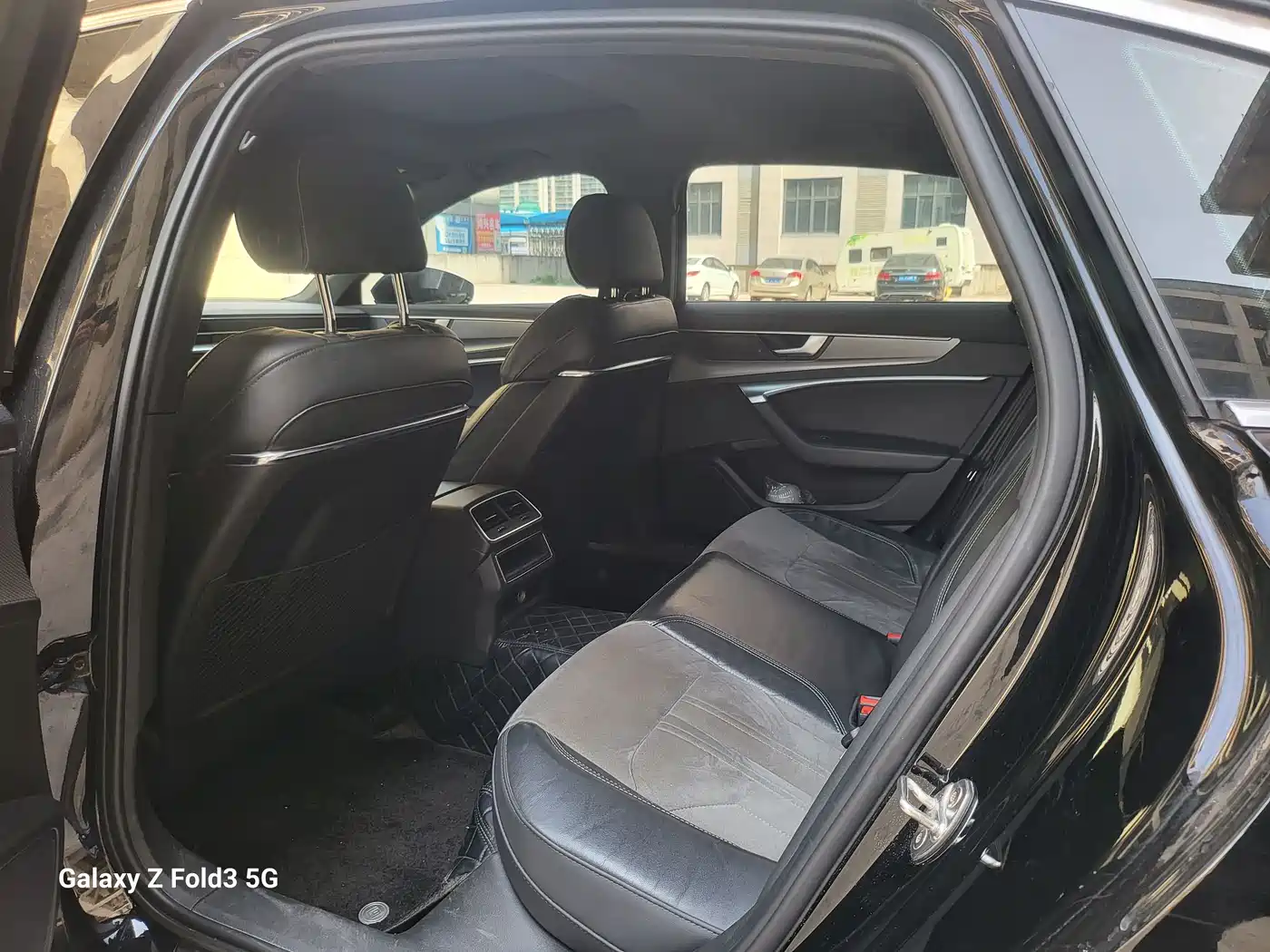 Audi A6L 2022 40 TFSI Luxury Dynamic фото 5