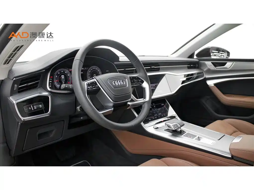 Audi A7L 2024 45 TFSI quattro Premium Luxury фото 6