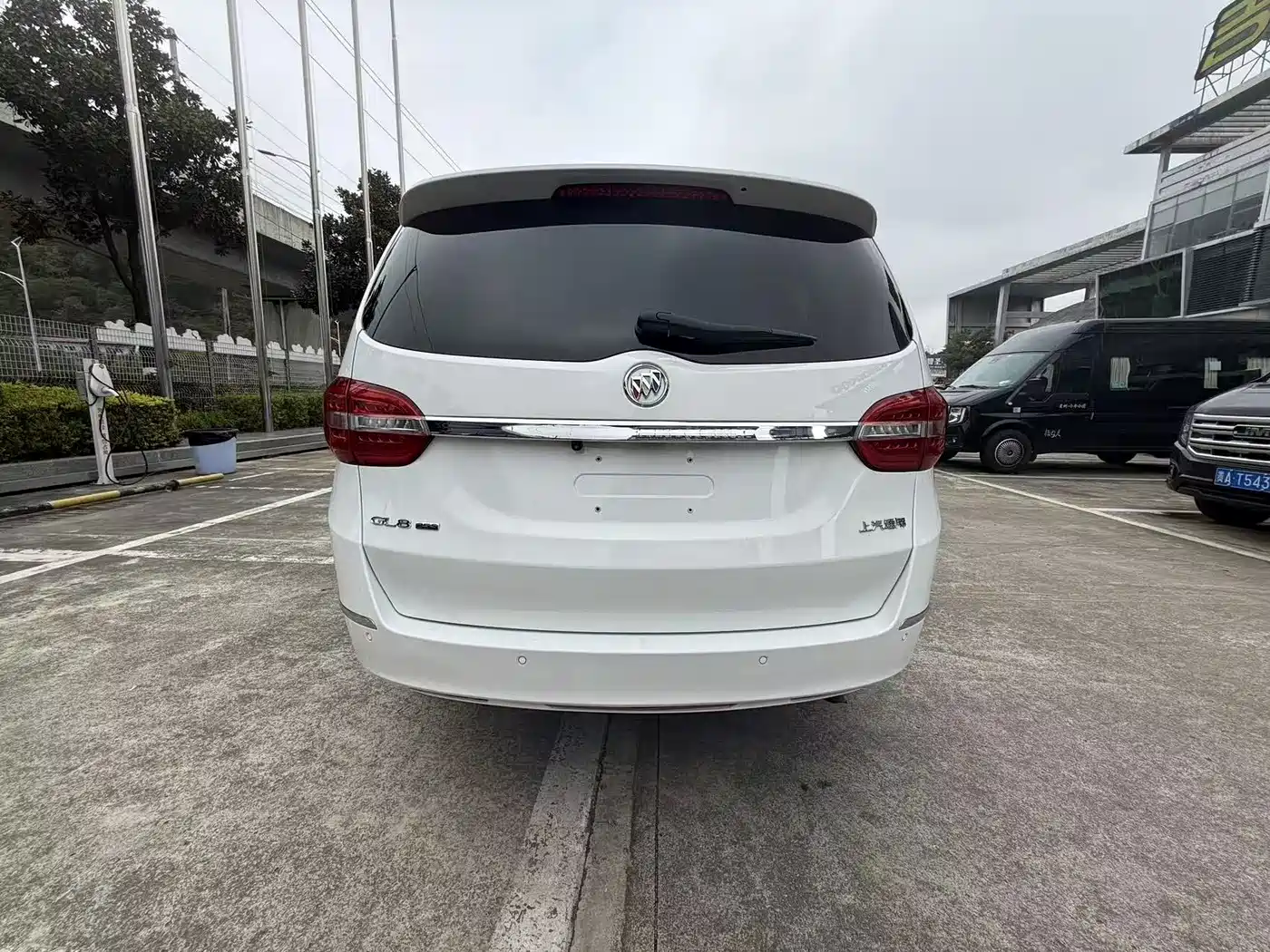 Buick GL8 2017 25S Comfort China V фото 6
