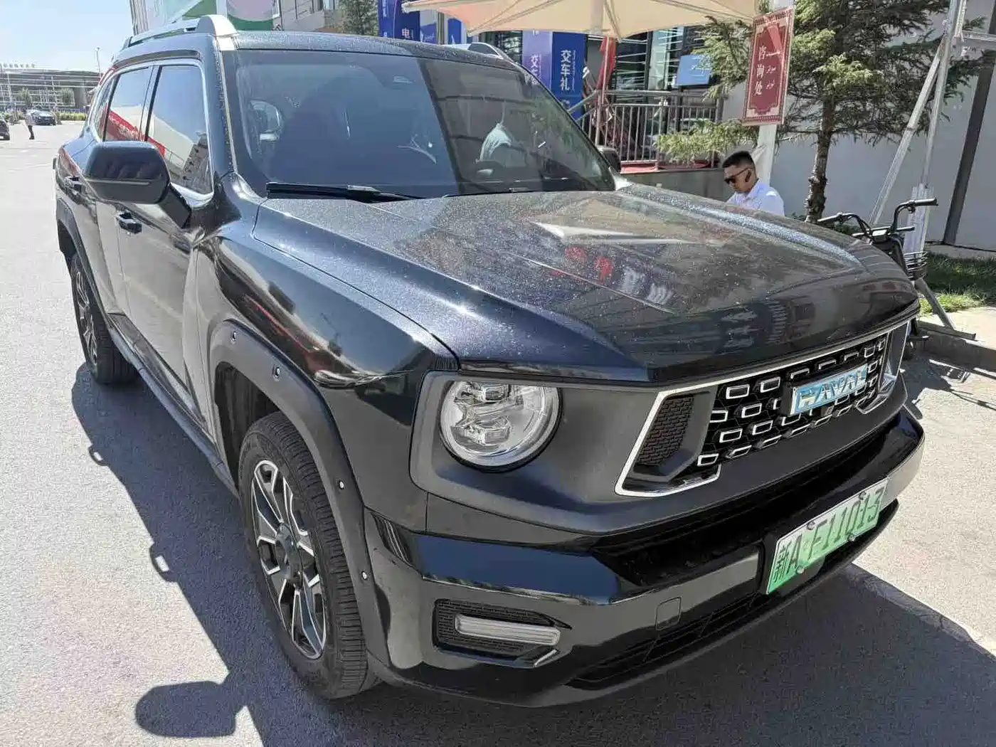 2024 Haval Second-Generation Big Dog New Energy