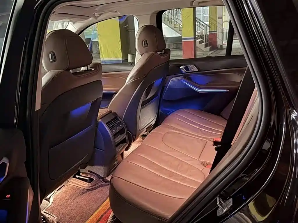 BMW X5 (Import) 2019 xDrive40i M Sport Package фото 5