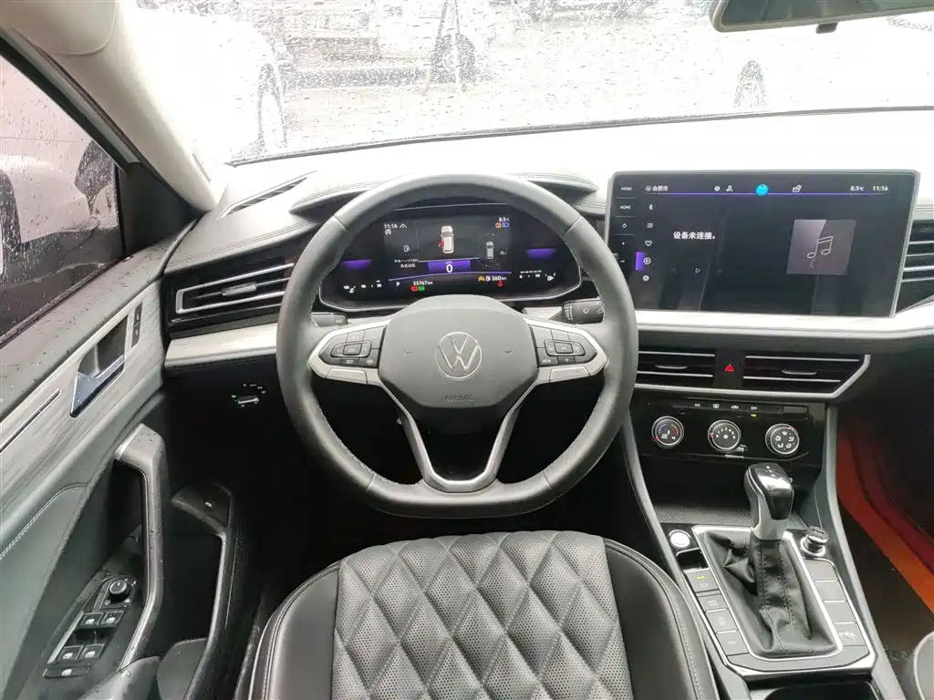 Volkswagen Sagitar 2023 300TSI DSG Surpassing Edition фото 7