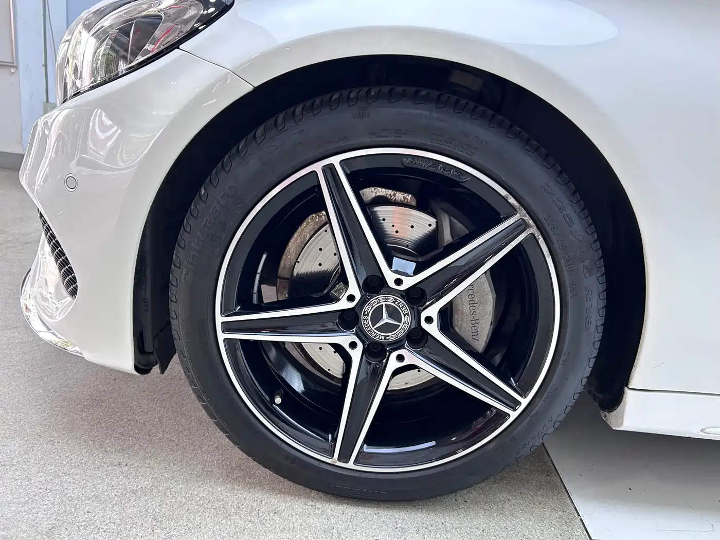 Mercedes-Benz C-Class (Import) 2018 C 200 Coupe фото 30