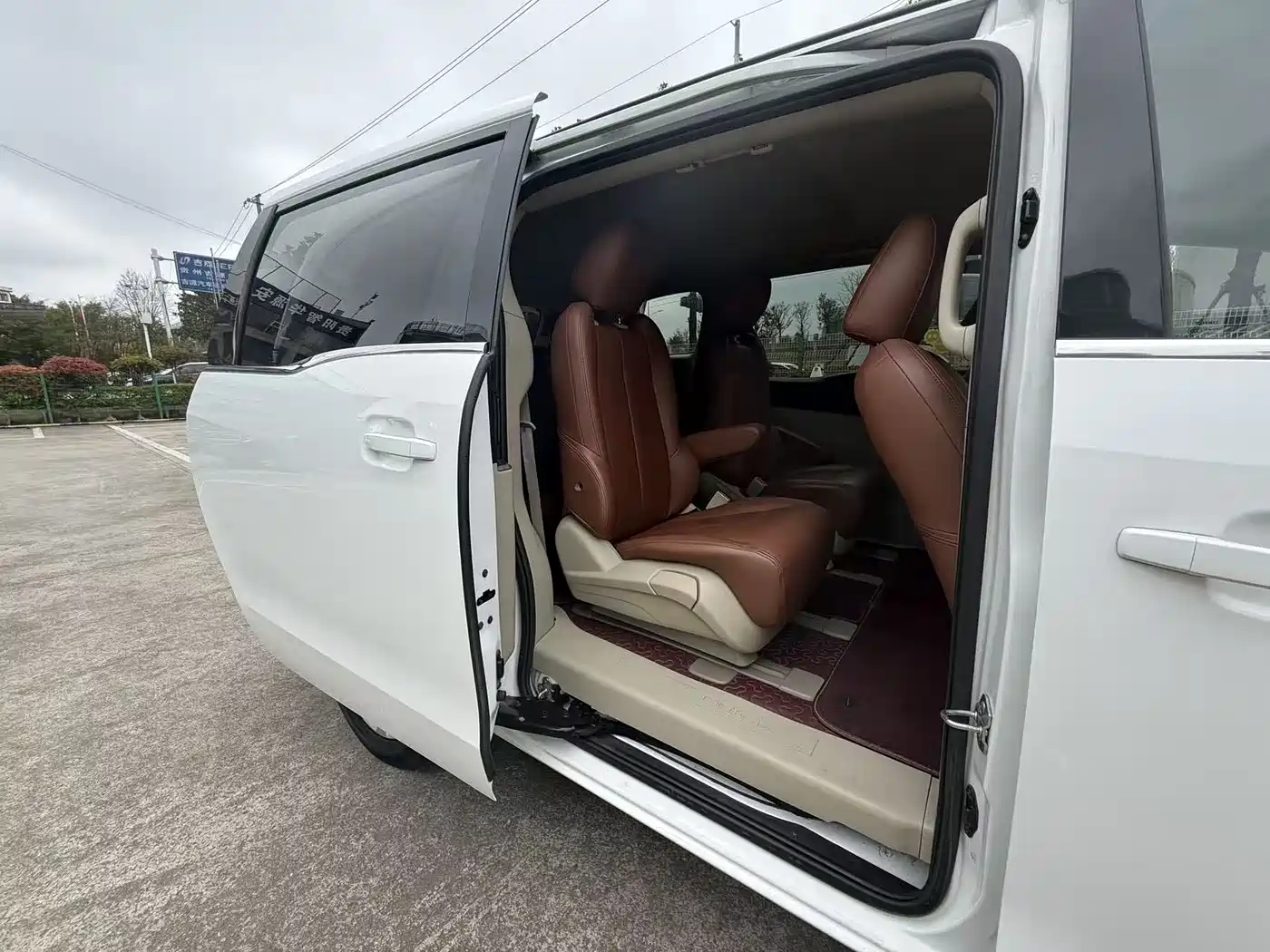 Buick GL8 2017 25S Comfort China V фото 14