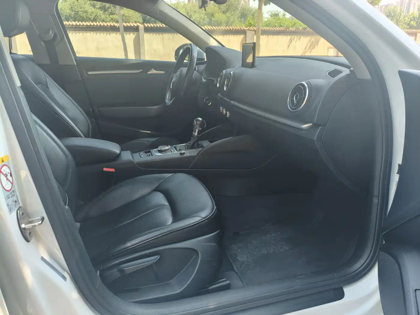 Audi A3 2016 Limousine 35 TFSI Progressive фото 10
