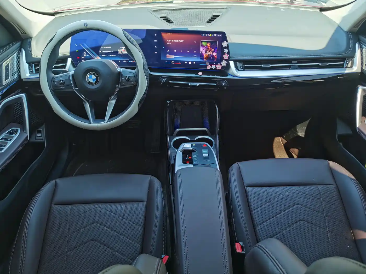BMW X1 2024 sDrive25Li X Design Package фото 18