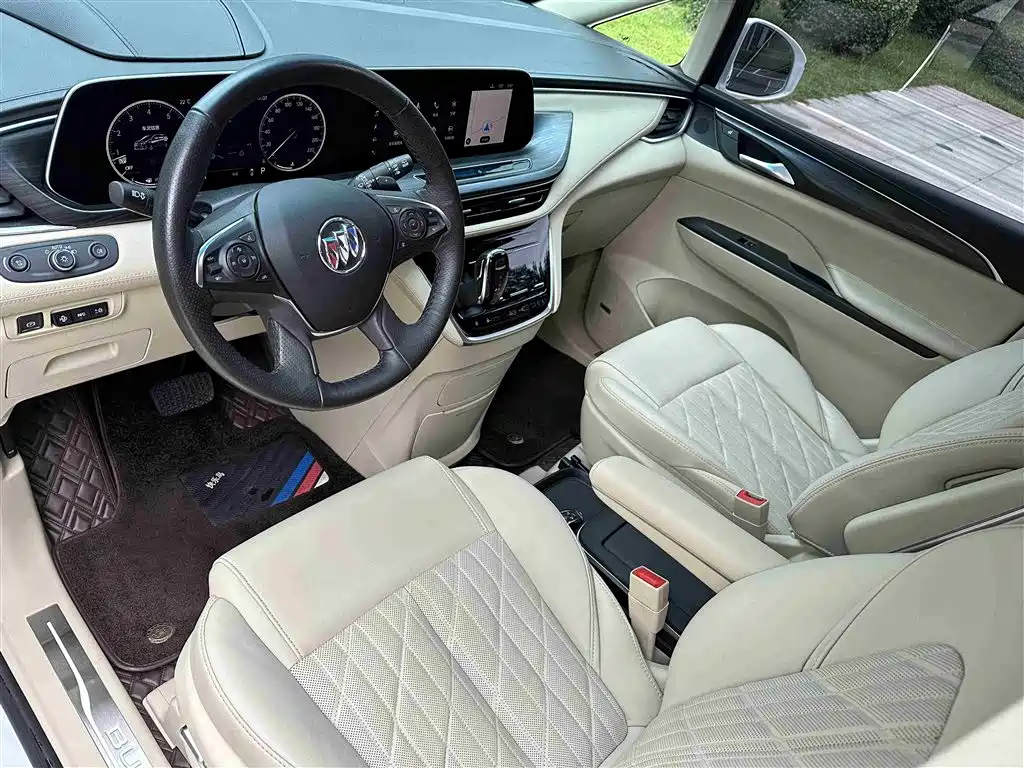 BUICK GL8
