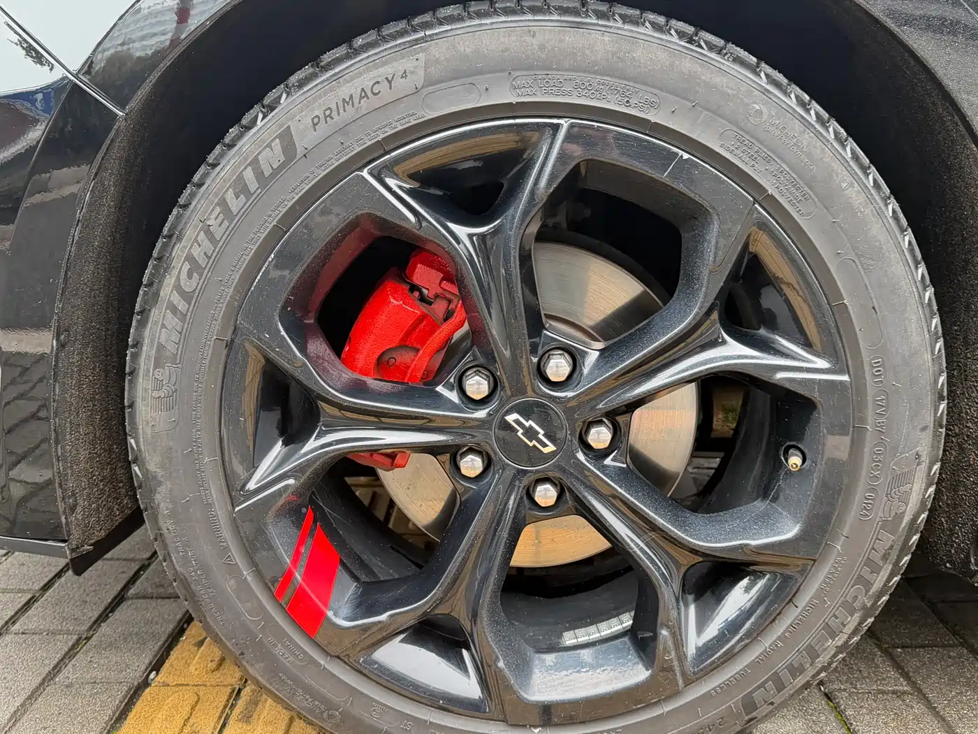 Chevrolet Malibu XL 2021 Model Redline 550T Auto Sharp Edition фото 15