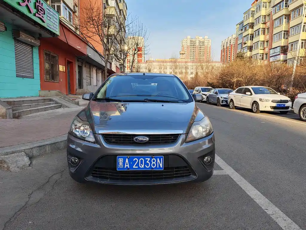 Ford Focus 2009 2009 Model Hatchback 1.8L Automatic Fashion