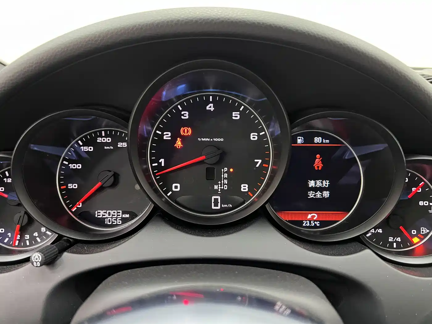 Porsche Cayenne 2015 Cayenne 3.0T фото 23