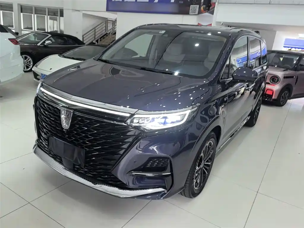 Roewe iMAX8 2021 400TGI Supreme Series Honor
