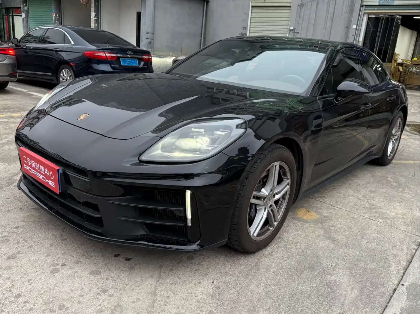 Porsche Panamera 2026 Panamera 2.9T