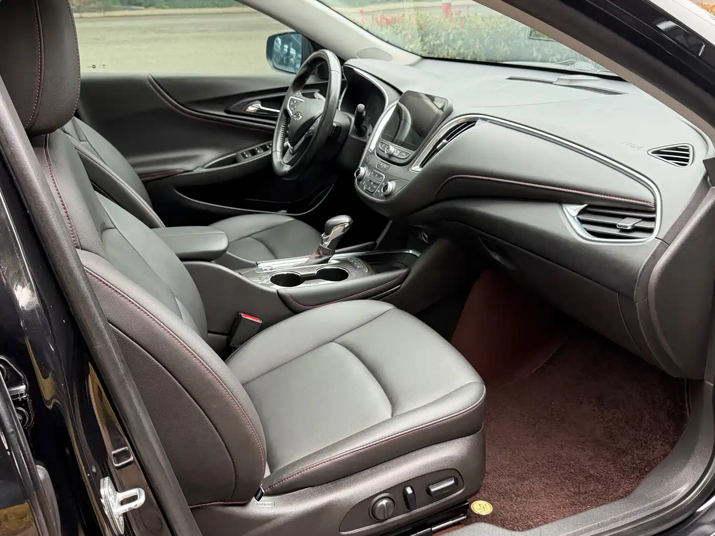 Chevrolet Malibu XL 2021 Model Redline 550T Auto Sharp Edition фото 14